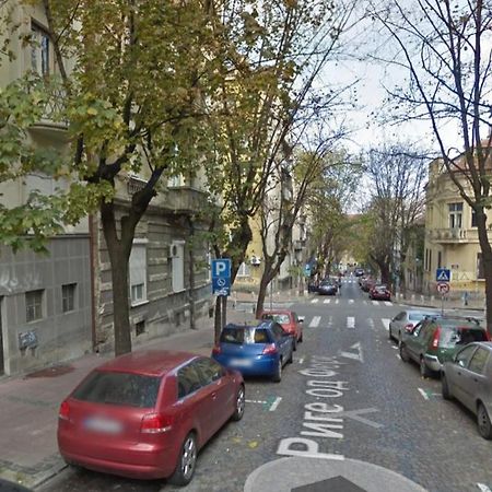 Cozy & Fully Equipped Studio In The Heart Of Downtown And Next To Kalemegdan Bělehrad Exteriér fotografie