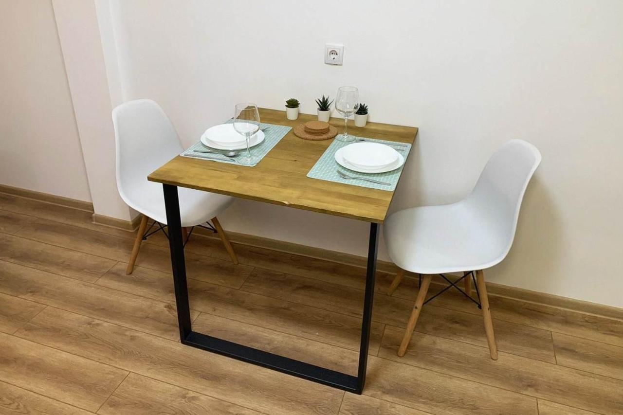 Cozy & Fully Equipped Studio In The Heart Of Downtown And Next To Kalemegdan Bělehrad Exteriér fotografie