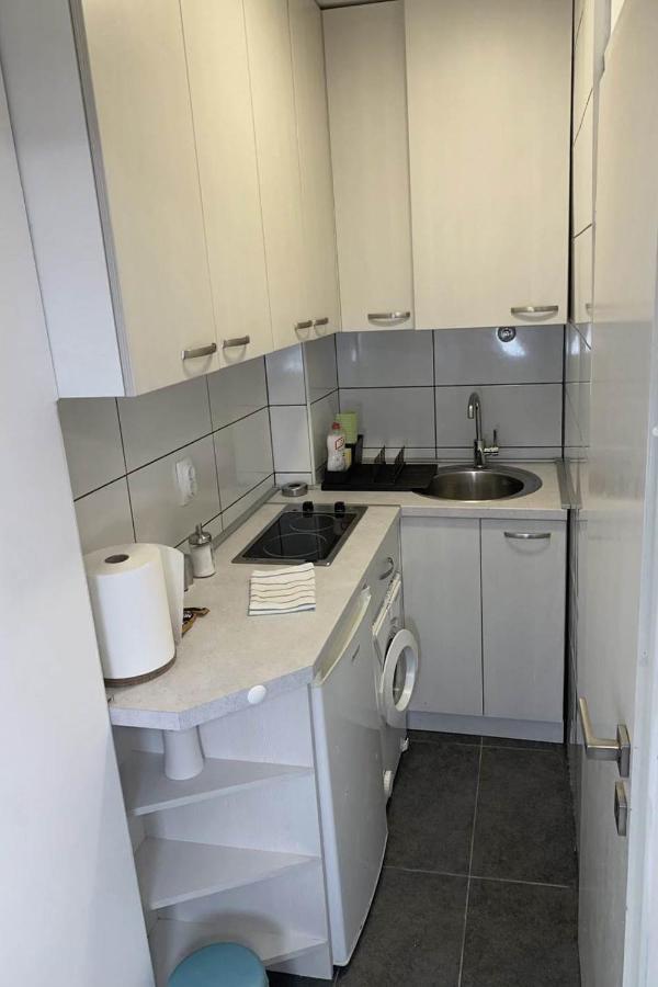 Cozy & Fully Equipped Studio In The Heart Of Downtown And Next To Kalemegdan Bělehrad Exteriér fotografie