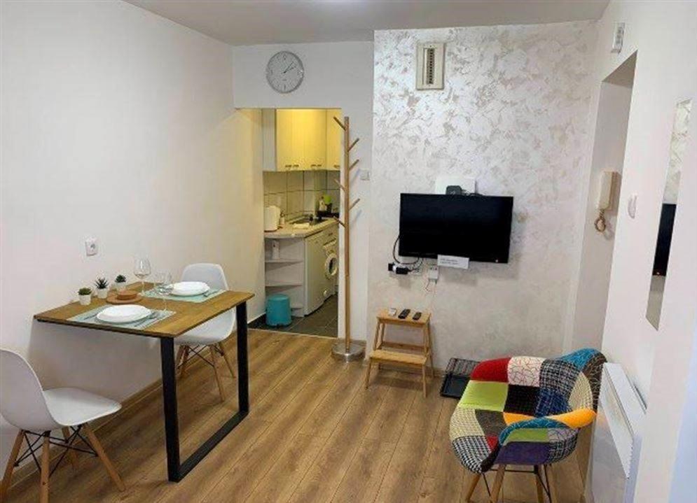Cozy & Fully Equipped Studio In The Heart Of Downtown And Next To Kalemegdan Bělehrad Exteriér fotografie