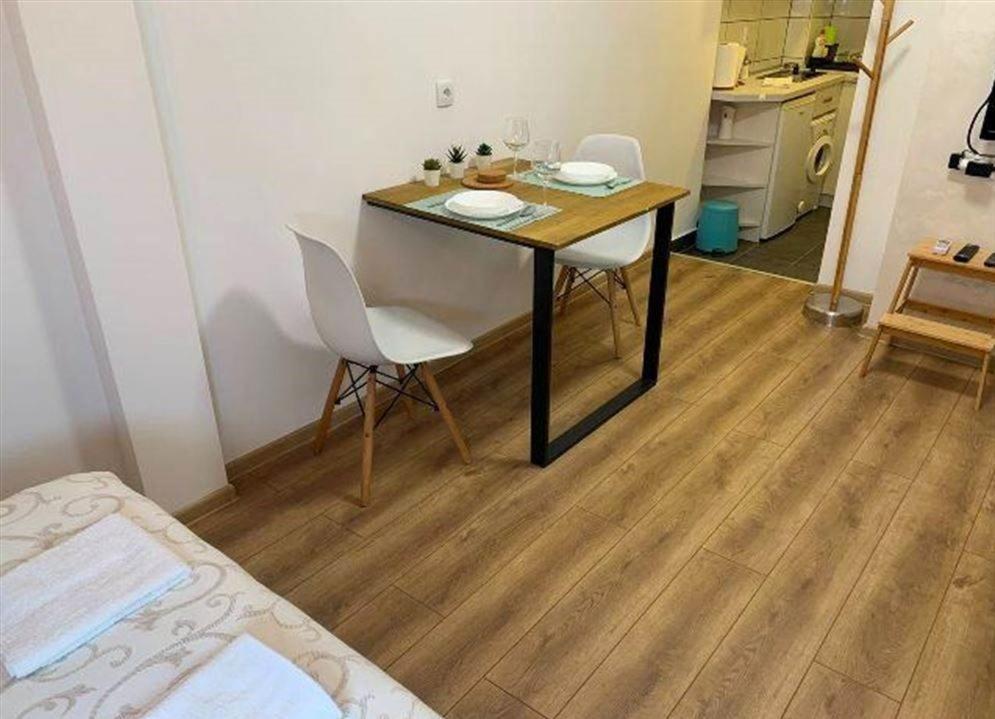 Cozy & Fully Equipped Studio In The Heart Of Downtown And Next To Kalemegdan Bělehrad Exteriér fotografie
